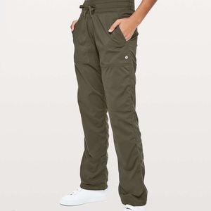 lululemon Dance Studio Pant *Lined